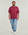 Textil Homem T-Shirt mangas curtas Timberland SS GRAPHIC TEE Bordô