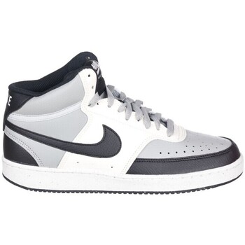 Nike COURT VISION MID Cinza