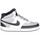 Sapatos Homem Sapatilhas Nike COURT VISION MID Cinza