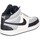 Sapatos Homem Sapatilhas Nike COURT VISION MID Cinza