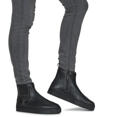 Clarks Mayhill Top Preto