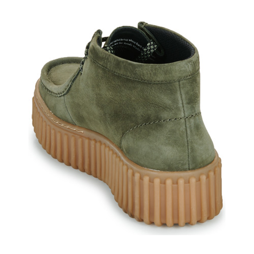 Clarks Torhill Moss Cáqui