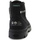 Sapatos Sapatilhas de cano-alto Palladium Hi Organic II U 77100-008-M Black/Black Preto