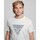 Te5572z Homem T-Shirt mangas curtas Guess M4RI27K8FQ4 Branco