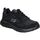 Sapatos Homem Multi-desportos Skechers 52635-BBK Preto