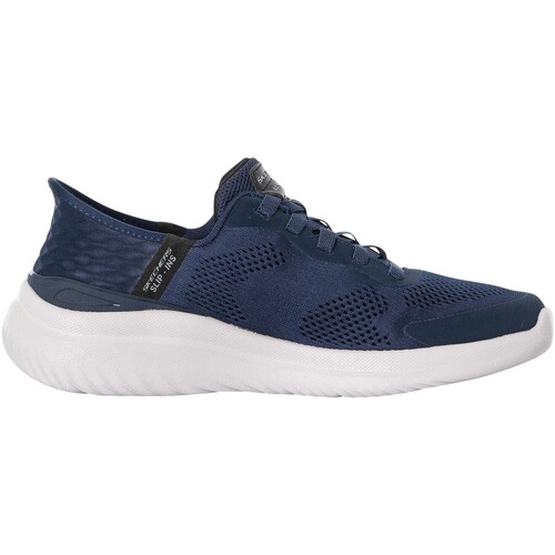 Skechers Sapatilhas Bounder 2.0 Emerged Trainers Azul