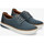 Sapatos Homem Sapatos & Richelieu Skechers 205135 Azul