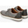 Sapatos Homem Sapatos & Richelieu Skechers 205135 Cinza