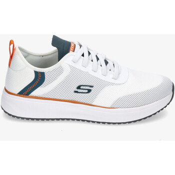 Sapatos Homem Sapatilhas Skechers 210409 Branco