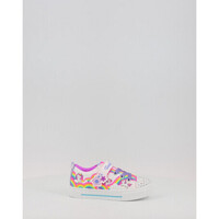 Sapatos Rapariga Sapatilhas Skechers TWINKLE SPARKS - JUNPIN CLOUDS 314809 Branco