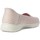 Sapatos Mulher Sapatilhas Skechers 136542 Rosa