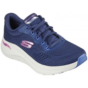Sapatos Mulher Sapatilhas Skechers 150051 Azul