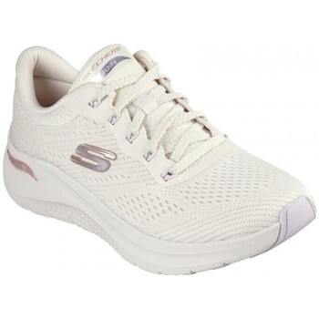 Sapatos Mulher Sapatilhas Skechers 150051 Bege