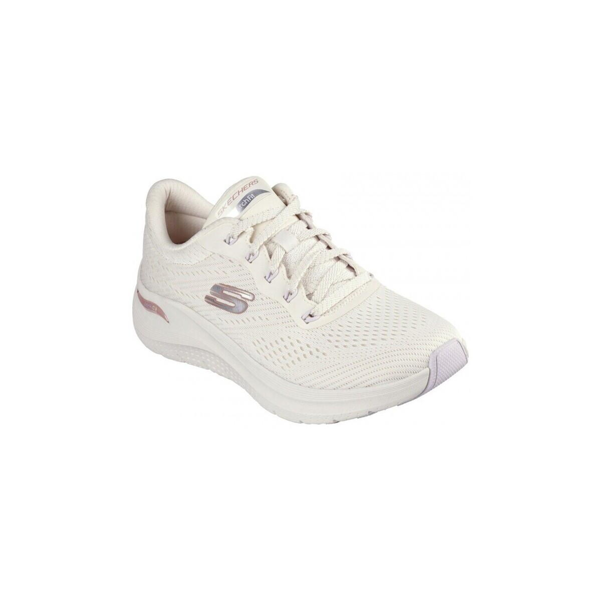 Sapatos Mulher Sapatilhas Skechers 150051 Bege