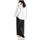 Textil Mulher Tops / Blusas Wendy Trendy Top 230082 - White Branco