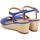 Sapatos Mulher Sandálias Gioseppo XARRE Azul