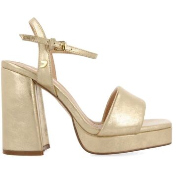 Sapatos Mulher Sandálias Gioseppo LEHIGH Ouro