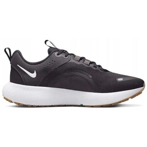 Sapatos Mulher Sapatilhas Nike React Escape Preto