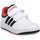 Sapatos Rapaz Multi-desportos adidas Originals HOOPS 3 K CF Branco