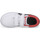 Sapatos Rapaz Multi-desportos adidas Originals HOOPS 3 K CF Branco