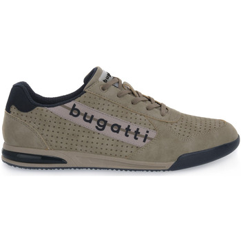 Sapatos Homem Sapatilhas Bugatti BUGATTI HOES 5300 SAND Bege