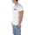 Textil Homem T-Shirt Mens mangas curtas Fay NPMB3481280UCXB Branco