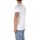 Textil Homem T-Shirt mangas curtas Fay NPMB3481280UCXB Branco