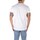 Textil Homem T-Shirt mangas curtas Fay NPMB3481280UCXB Branco