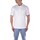 Textil Homem T-Shirt mangas curtas Fay NPMB248135STDWB Branco