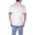 Textil Homem T-Shirt mangas curtas Fay NPMB248135STDWB Branco