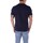 Textil Homem T-Shirt mangas curtas Fay NPMB3481280UCXU Azul