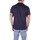 Textil Homem T-Shirt mangas curtas Fay NPMB3481300UCXU Azul