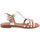 Sapatos Mulher Sandálias Walkwell L Sandals CASUAL Ouro