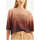 Textil Mulher T-shirts e Pólos Lança Perfume 502TS003733-7-31 Bege