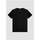 Textil Homem T-shirts e Pólos Antony Morato MMKS02349-FA100144-9000-2-1 Preto