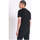Textil Homem T-shirts e Pólos Antony Morato MMKS02359-FA100144-9000-2-1 Preto