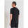 Textil Homem T-shirts e Pólos Antony Morato MMKS02360-FA100144-9000-2-1 Preto