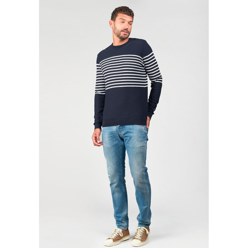 Le Temps des Cerises Camisola ORAS Azul