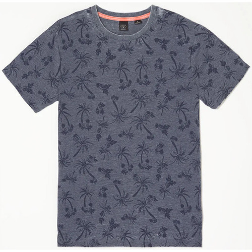 Textil Homem T-shirts e Pólos Insira pelo menos 1 dígito 0-9 ou 1 caractere especial T-shirt OSMEL Azul
