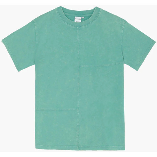 Textil Rapaz Break And Walk Jack & Jonesises T-shirt SAROBO Verde