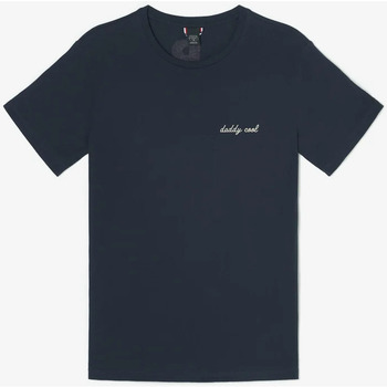 Textil Homem T-shirts e Pólos Insira pelo menos 1 dígito 0-9 ou 1 caractere especial T-shirt SCULLY Azul