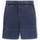Textil Rapaz Shorts / Bermudas Le Temps des Cerises Calções POPBO Azul