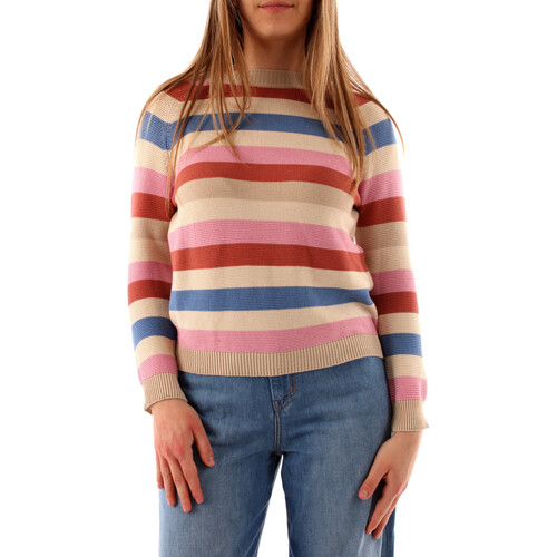 Textil Mulher Sweats Max Mara LINZ Branco