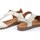 Sapatos Mulher Sandálias Pikolinos Formentera Branco