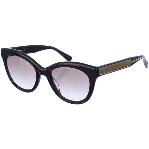 em 5 dias úteis Mulher óculos de sol Longchamp LO698S-240 Multicolor
