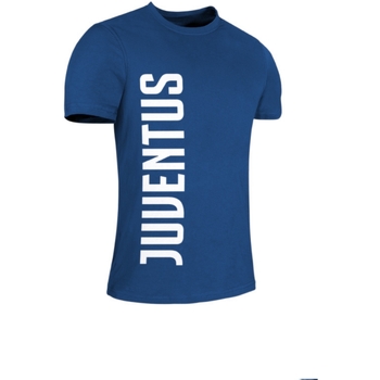 Textil Rapaz T-Shirt mangas curtas Juventus TK004FW1920 Azul