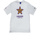 Textil Homem T-Shirt mangas curtas Champion 214853 Branco