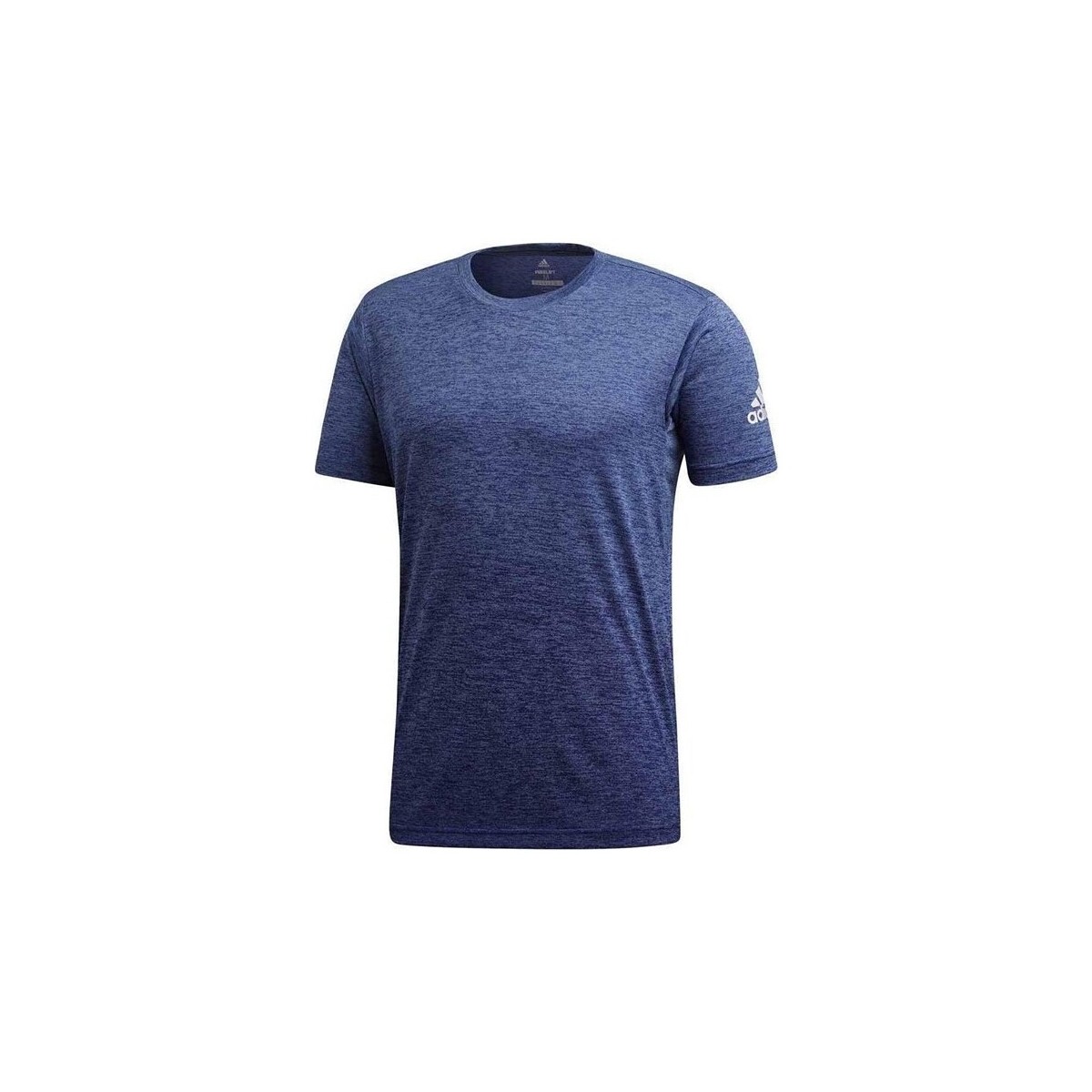 Textil Homem T-Shirt mangas curtas adidas Originals CZ5437 Azul