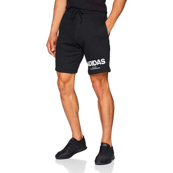 Textil Homem Shorts / Bermudas adidas Originals CZ9073 Preto