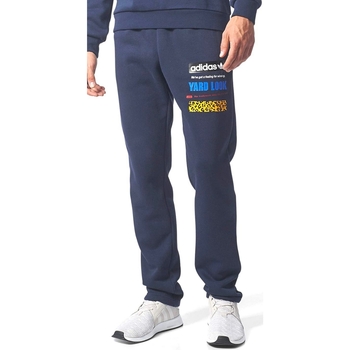 Textil Homem Calças de treino predator adidas Originals BS4868 Azul
